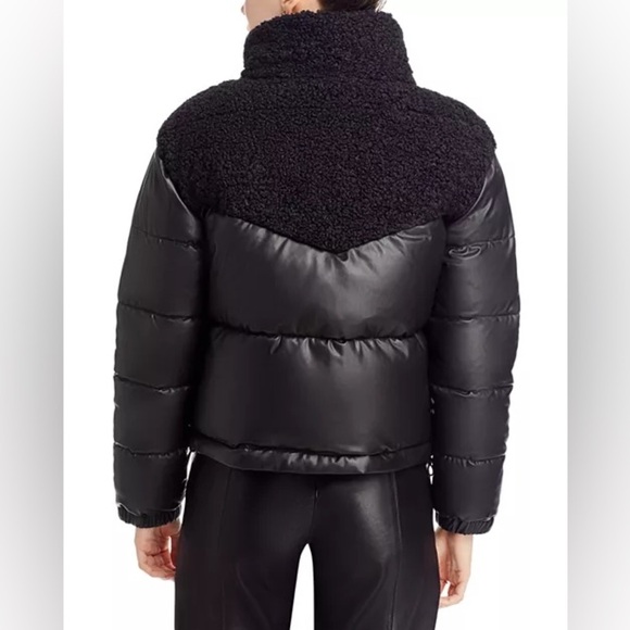 AQUA
Sherpa Trimmed Puffer Jacket - 100% Exclusive - Picture 2 of 11